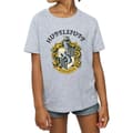 Miniatyrbilde 3 av 5: Harry Potter Girls Hufflepuff Cotton T-Shirt