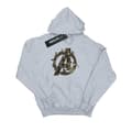 Miniatyrbild 1 av 5: Avengers Infinity War Unisex vuxen logotyp huvtröja i bomull
