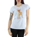 Miniatyrbilde 3 av 5: Bambi Womens/Ladies Classic Heather T-Shirt