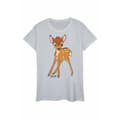 Miniatyrbilde 1 av 5: Bambi Womens/Ladies Classic Heather T-Shirt