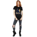 Pikkukuva 4 / 5: Avengers Infinity War Womens/Ladies Bucky Barnes Cotton Boyfriend T-Shirt