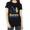 Pikkukuva 3 / 5: Avengers Infinity War Womens/Ladies Bucky Barnes Cotton Boyfriend T-Shirt