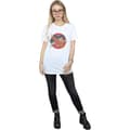 Pikkukuva 3 / 5: Tom and Jerry Womens/Ladies Catch Cotton Boyfriend T-Shirt