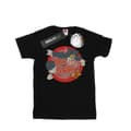 Pikkukuva 1 / 5: Tom and Jerry Womens/Ladies Catch Cotton Boyfriend T-Shirt