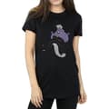 Miniatyrbillede 1 af 5: The Little Mermaid Womens/Ladies Ursula Cotton Boyfriend T-Shirt