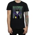 Pikkukuva 3 / 5: Maleficent Mens Montage Cotton T-Shirt
