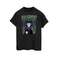 Pikkukuva 1 / 5: Maleficent Mens Montage Cotton T-Shirt