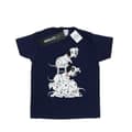 Miniatyrbilde 1 av 5: 101 Dalmatians Girls Chair Cotton T-Shirt