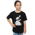 Miniatyrbilde 2 av 5: 101 Dalmatians Girls Chair Cotton T-Shirt