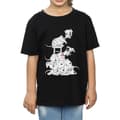 Miniatyrbilde 3 av 5: 101 Dalmatians Girls Chair Cotton T-Shirt