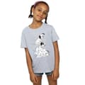 Miniatyrbilde 2 av 5: 101 Dalmatians Girls Chair Cotton T-Shirt