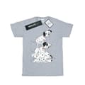 Miniatyrbilde 1 av 5: 101 Dalmatians Girls Chair Cotton T-Shirt