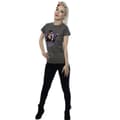 Miniatyrbild 3 av 3: DC Bombshells Dam/Tjej Catwoman Heather T-shirt