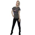 Miniatyrbild 4 av 5: DC Bombshells Dam/Tjej Catwoman Heather T-shirt