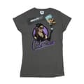 Miniatyrbild 1 av 5: DC Bombshells Dam/Tjej Catwoman Heather T-shirt