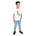 Miniatyrbild 4 av 5: Peter Pan Classic Flying T-shirt i bomull för pojkar