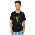 Miniatyrbild 5 av 5: Peter Pan Classic Flying T-shirt i bomull för pojkar