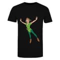 Miniatyrbild 1 av 5: Peter Pan Classic Flying T-shirt i bomull för pojkar