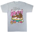 Miniatyrbillede 1 af 4: Scooby Doo Girls Life Is Sweet Cotton T-Shirt