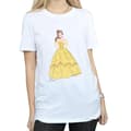 Miniatyrbild 3 av 5: Beauty And The Beast Dam/Herr Belle Boyfriend T-shirt i bomull