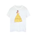 Miniatyrbild 1 av 5: Beauty And The Beast Dam/Herr Belle Boyfriend T-shirt i bomull