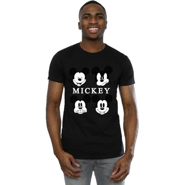 Disney T-shirt med Musse Pigg för pojkar