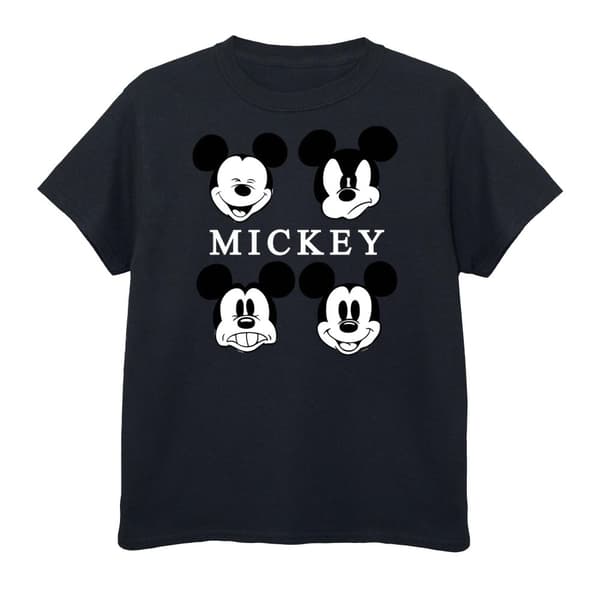 Disney T-shirt med Musse Pigg för pojkar