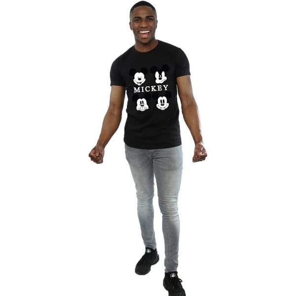 Disney T-shirt med Musse Pigg för pojkar