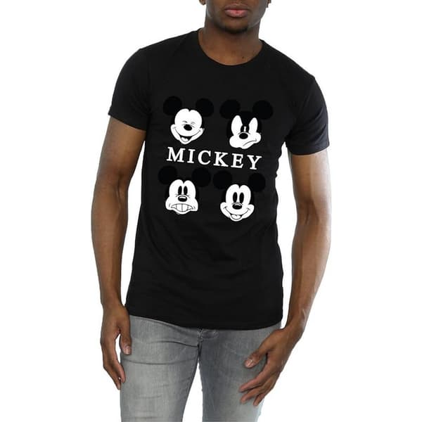 Disney T-shirt med Musse Pigg för pojkar