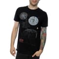 Miniatyrbild 5 av 5: Star Wars: Rogue One Dödsstjärnans planer - bomulls-T-shirt för herrar