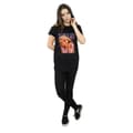 Pikkukuva 3 / 5: Tangled Womens/Ladies Rapunzel Montage Cotton Boyfriend T-Shirt
