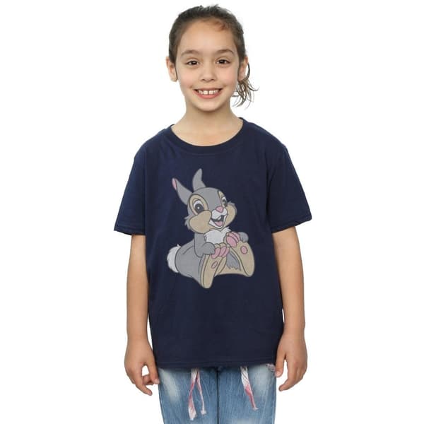 Bambi Klassisk Thumper T-shirt för flickor