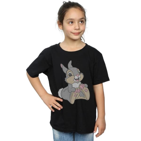 Bambi Klassisk Thumper T-shirt för flickor