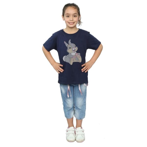 Bambi Klassisk Thumper T-shirt för flickor
