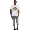 Miniatyrbillede 3 af 4: Wonder Woman T-shirt i bomuld med logo til mænd