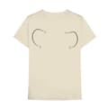 Miniatyrbillede 2 af 2: The Lion King Unisex Adult Nala Back Print Cotton T-Shirt