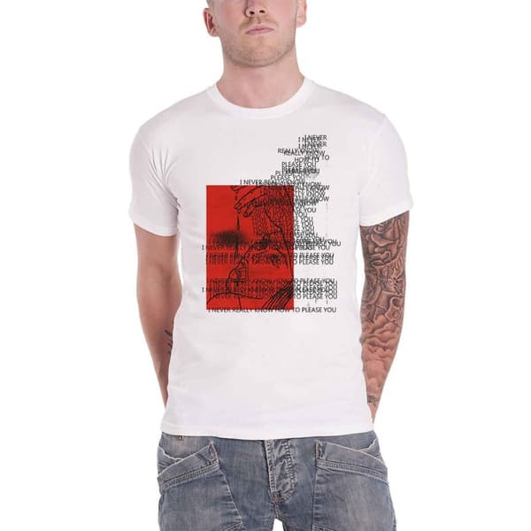 Billie Eilish Unisex Adult Please You Cotton T-Shirt