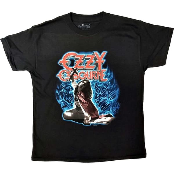 Ozzy Osbourne Blizzard Of Ozz - T-shirt i bomull för barn