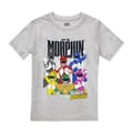 Miniatyrbild 1 av 2: Power Rangers T-shirt för pojkar It´s Morphin Time