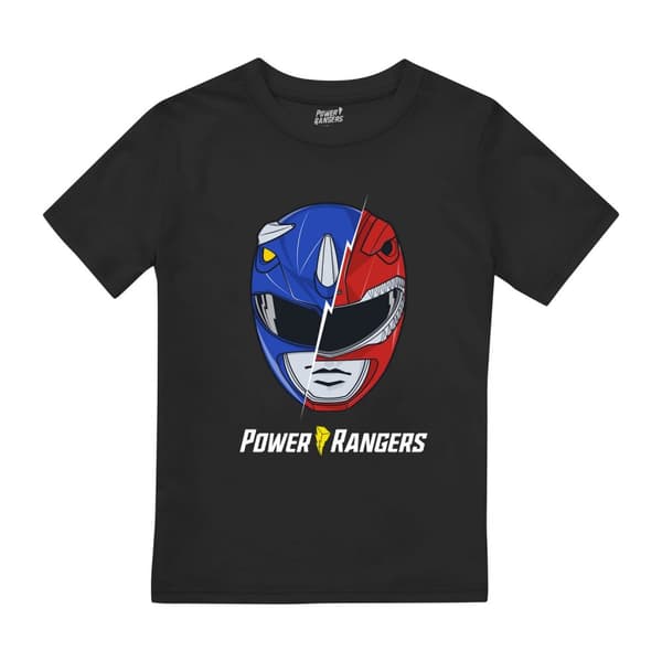 Power Rangers T-shirt för pojkar