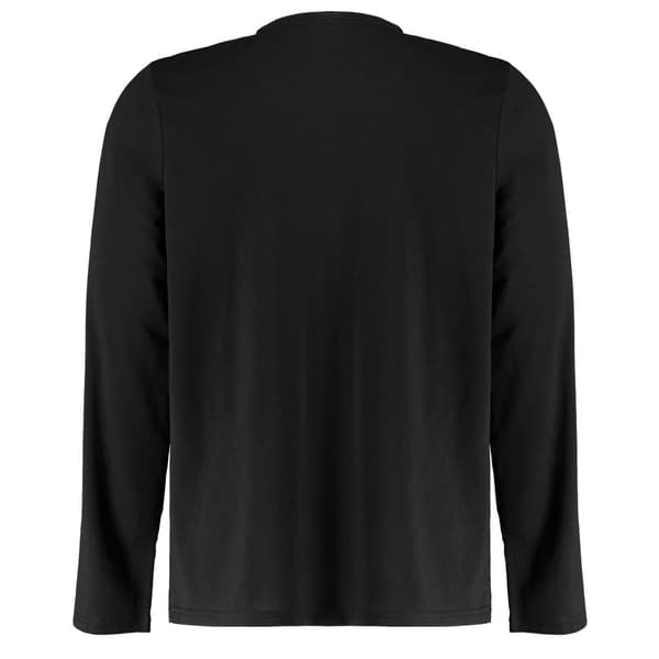 Kustom Kit Långärmad T-shirt för män