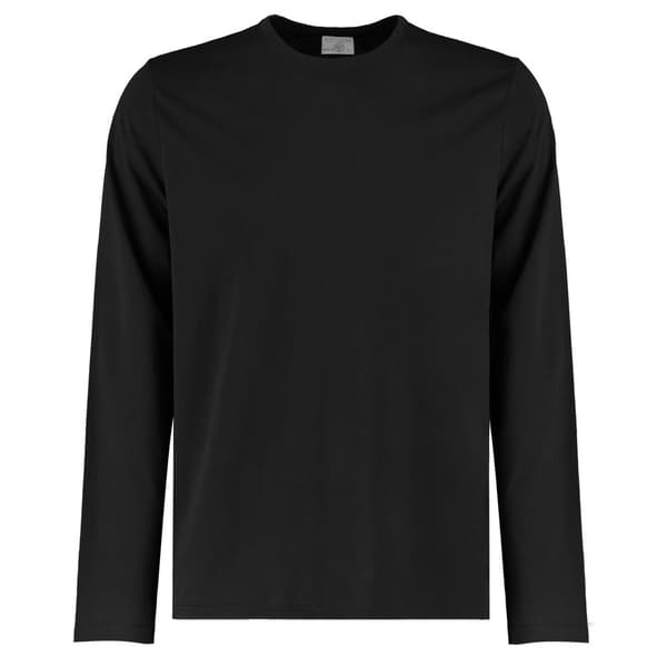 Kustom Kit Långärmad T-shirt för män