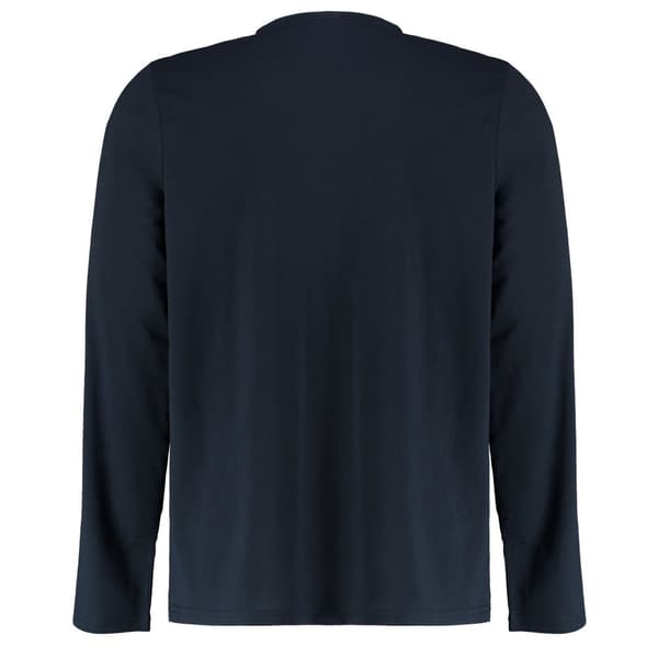 Kustom Kit Långärmad T-shirt för män