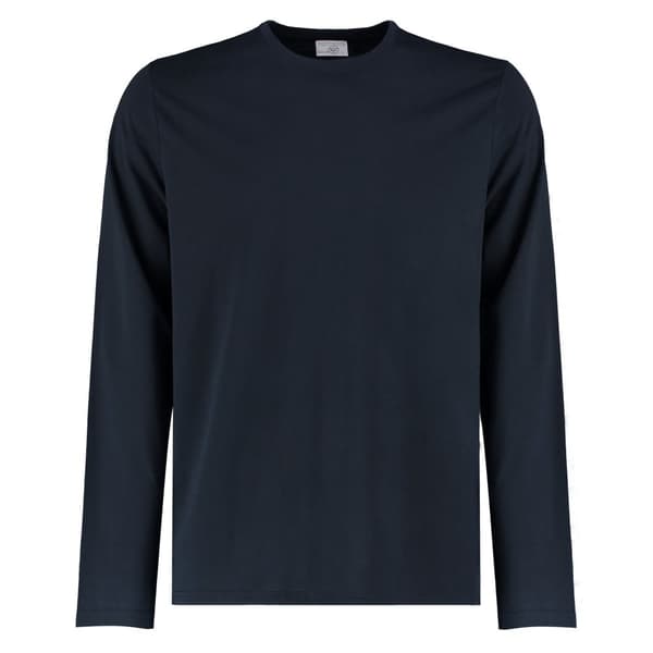 Kustom Kit Långärmad T-shirt för män