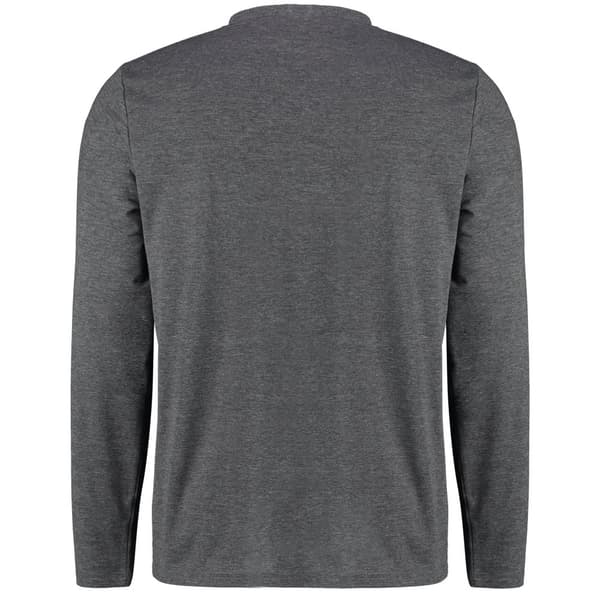 Kustom Kit Långärmad T-shirt för män
