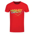Miniatyrbillede 1 af 2: Highly Suspect Unisex Adult Gradient Cotton T-Shirt