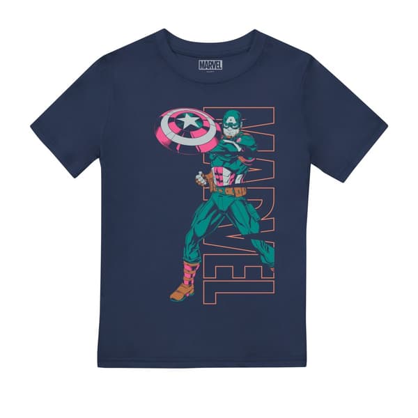 Captain America Emerge T-shirt för barn/unga