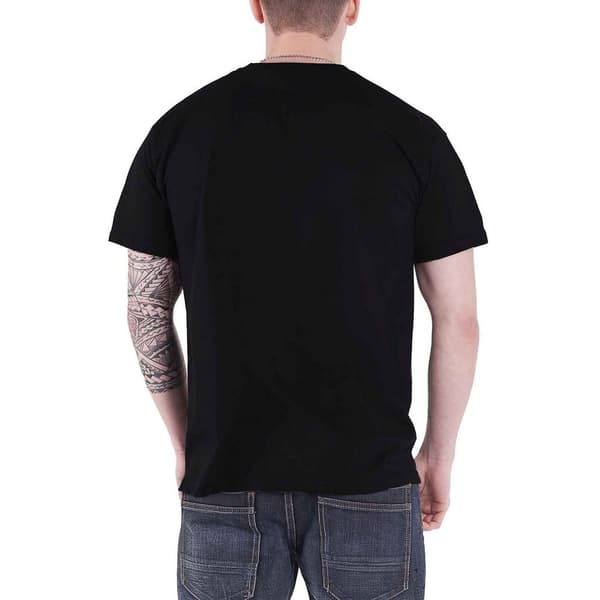 Kiss Unisex Adult Love Gun Glow Cotton T-Shirt