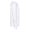 Miniatyrbilde 3 av 3: Fruit of the Loom Mens Original Long-Sleeved T-Shirt
