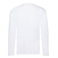 Miniatyrbilde 2 av 3: Fruit of the Loom Mens Original Long-Sleeved T-Shirt